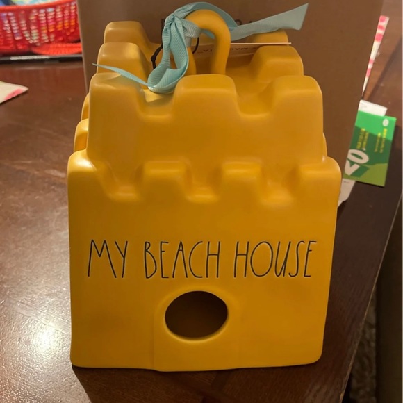 Rae dunn my beach house new